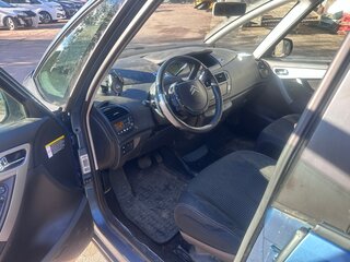 2008 Citroen C4 Picasso I, голубой, 330000 рублей, вид 3