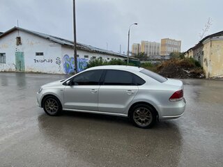 2012 Volkswagen Polo V, серый, 600000 рублей, вид 5