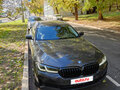 2020 BMW 5 серии 520d VII (G30/G31/G38) Рестайлинг, серый - вид 1