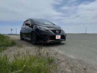 2018 Nissan Note Nismo e-Power II Рестайлинг, чёрный, 1300000 рублей, вид 3