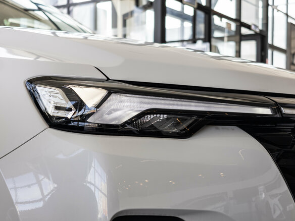 2024 Changan CS35 Plus I Рестайлинг, белый - вид 22