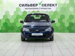 2008 Lada (ВАЗ) Kalina I, фиолетовый, 180000 рублей, вид 3
