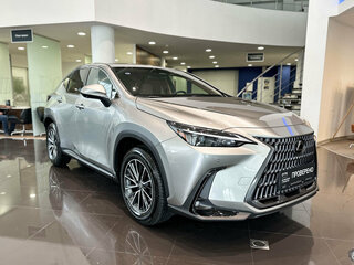 2025 Lexus NX 200 II, серый, 6099000 рублей, вид 3