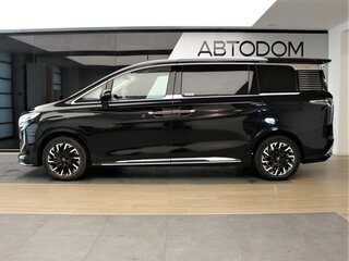 2025 Hongqi HQ9, пурпурный, 8990000 рублей, вид 3