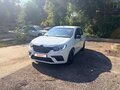2019 Renault Logan II Рестайлинг, белый, 389000 рублей