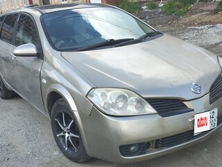 2001 Nissan Primera III (P12), золотистый, 185000 рублей, вид 1
