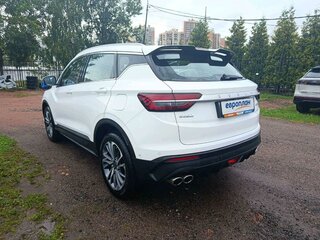 2023 Geely Coolray I, белый, 1900000 рублей, вид 4