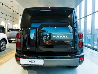 2026 Haval H9 II, чёрный, 5299000 рублей, вид 4