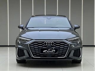 2022 Audi A3 35 TFSI Long IV (8Y), серый, 2437007 рублей, вид 2