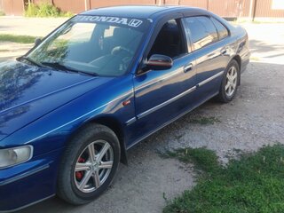 1998 Honda Accord V, синий, 295000 рублей, вид 3