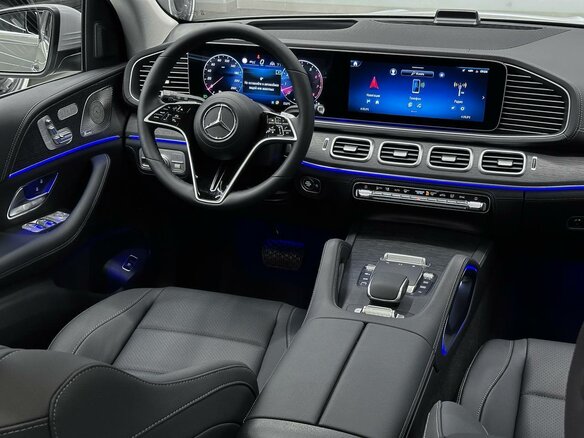 2025 Mercedes-Benz GLE 450 II (V167) Рестайлинг, серый, 13650000 рублей - вид 13