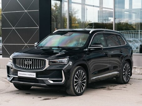 Geely Monjaro I