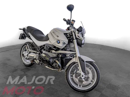 2009 BMW R 1200 R, белый, 549000 рублей, вид 2