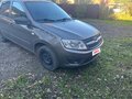 2017 Lada (ВАЗ) Granta I, коричневый, 550000 рублей - вид 8