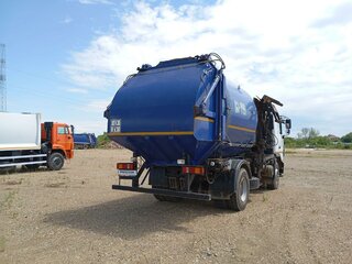2024 МАЗ Мусоровозы, белый, 5564950 рублей, вид 3