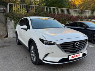 2020 Mazda CX-9 II, белый, 2900000 рублей, вид 2
