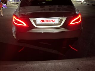 2012 Mercedes-Benz CLS 350 II (C218), белый, 2700000 рублей, вид 4