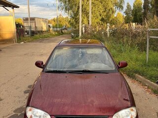 2007 Kia Spectra I Рестайлинг 2, красный, 265000 рублей, вид 2