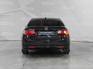 2008 Honda Accord VIII, чёрный, 849000 рублей, вид 4