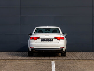 2016 Audi A4 V (B9), белый, 1995000 рублей, вид 5