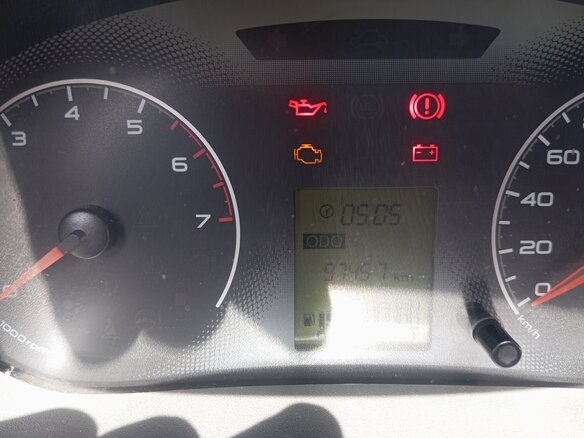 2013 Lada (ВАЗ) Granta I, синий, 425000 рублей - вид 14