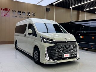 2024 Toyota HiAce H300, белый, 15666666 рублей, вид 3