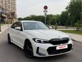 2023 BMW 3 серии 330i xDrive VII (G2x) Рестайлинг, белый, 4400000 рублей