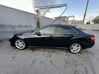2012 Mercedes-Benz E-Класс 200 7G-Tronic IV (W212, S212, C207), чёрный, 1350000 рублей, вид 2