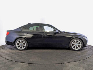 2015 BMW 3 серии 320i xDrive VI (F3x), чёрный, 1995000 рублей, вид 4