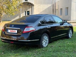 2013 Nissan Teana II (J32) Рестайлинг, чёрный, 1210000 рублей, вид 5