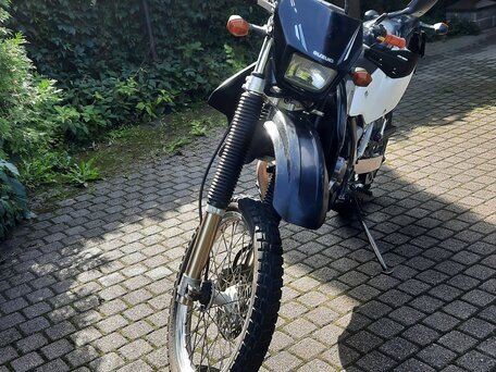 2009 Suzuki DR-Z 400, чёрный, 515000 рублей, вид 4