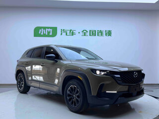 2023 Mazda CX-50, коричневый, 2460100 рублей, вид 3