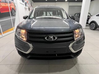 2026 Lada (ВАЗ) Largus I Рестайлинг, серый, 1907000 рублей, вид 3