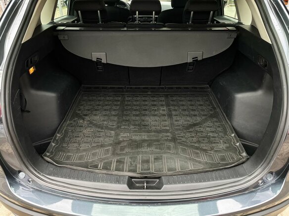 2012 Mazda CX-5 I, серый - вид 9
