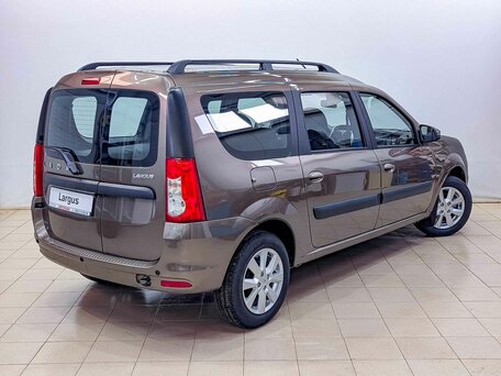Lada (ВАЗ) Largus I Рестайлинг