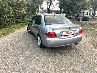 2006 Mitsubishi Lancer IX Рестайлинг, серебристый, 290000 рублей, вид 3