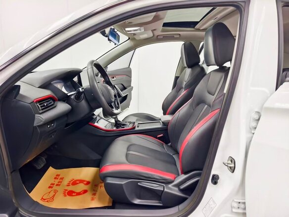 2022 Dongfeng Aeolus Yixuan I, белый, 785000 рублей - вид 11
