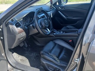 2017 Mazda 6 III (GJ) Рестайлинг, коричневый, 2000000 рублей, вид 5