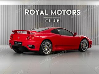 1999 Ferrari 360, красный, 10000000 рублей, вид 5