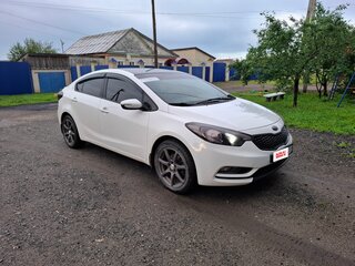 2013 Kia Cerato III, белый, 1200000 рублей, вид 5