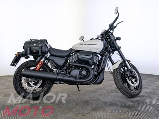 Harley-Davidson Street 750