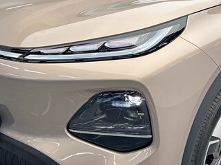 2026 Changan Qiyuan Q05 51.9 kWh II, серый, 2296066 рублей, вид 4