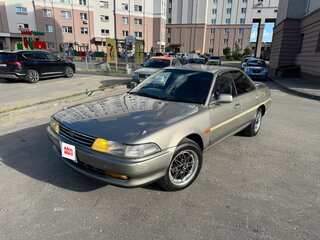 1990 Toyota Corona EXiV I (ST180), серый, 267000 рублей, вид 3