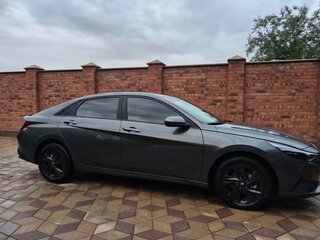 2022 Hyundai Elantra VII (CN7), серый, 2550000 рублей, вид 5