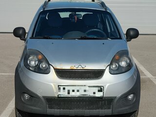 2013 Chery IndiS (S18D) I, серебристый, 220000 рублей, вид 3