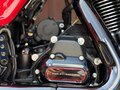 2025 Harley-Davidson CVO Road Glide ST, красный - вид 1