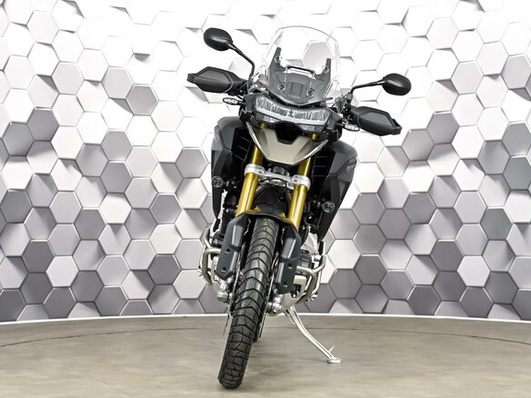 2025 Triumph Tiger 1200, серый - вид 4