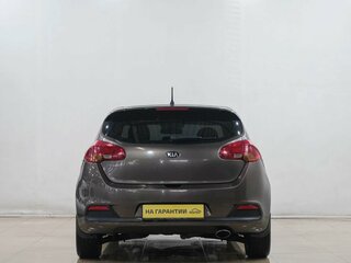2013 Kia Ceed II, коричневый, 799000 рублей, вид 5