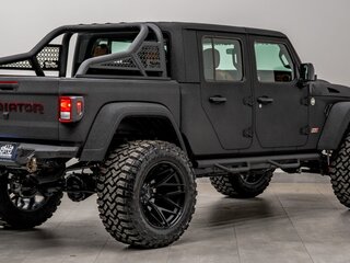 2026 Jeep Gladiator II (JT) Рестайлинг, чёрный, 13377000 рублей, вид 5