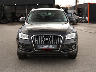 2014 Audi Q5 I (8R) Рестайлинг, чёрный, 2099000 рублей, вид 3